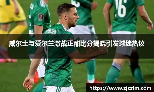 JN体育威尔士与爱尔兰激战正酣比分揭晓引发球迷热议